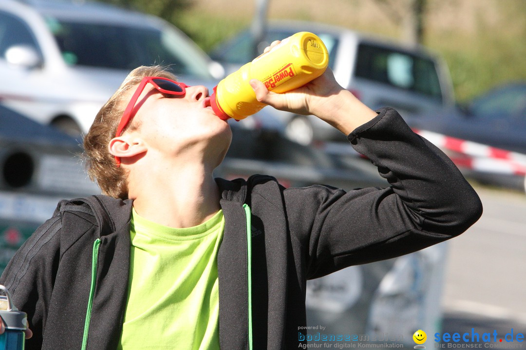 28. Stockacher Triathlon: Stockach am Bodensee, 08.09.2012