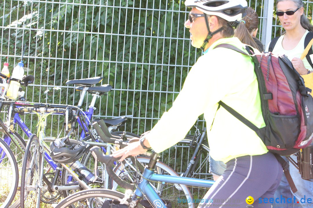 28. Stockacher Triathlon: Stockach am Bodensee, 08.09.2012