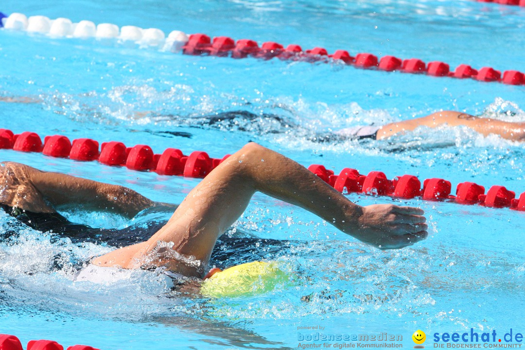 28. Stockacher Triathlon: Stockach am Bodensee, 08.09.2012