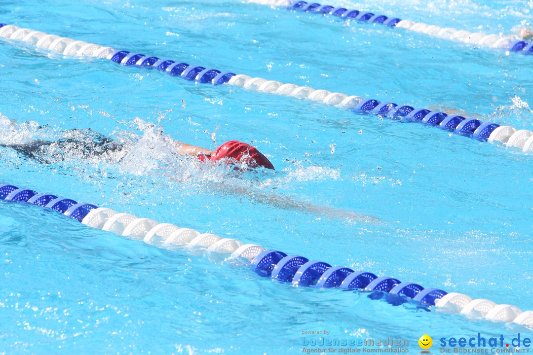 28. Stockacher Triathlon: Stockach am Bodensee, 08.09.2012