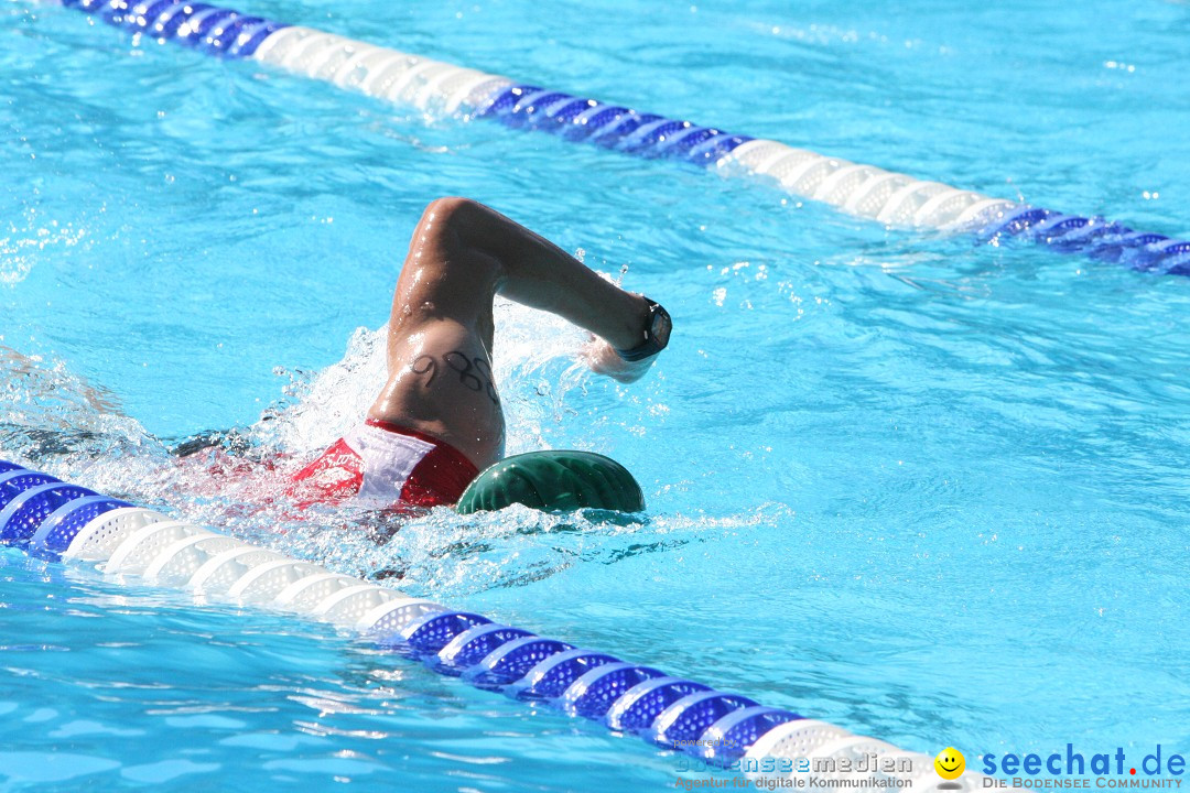 28. Stockacher Triathlon: Stockach am Bodensee, 08.09.2012