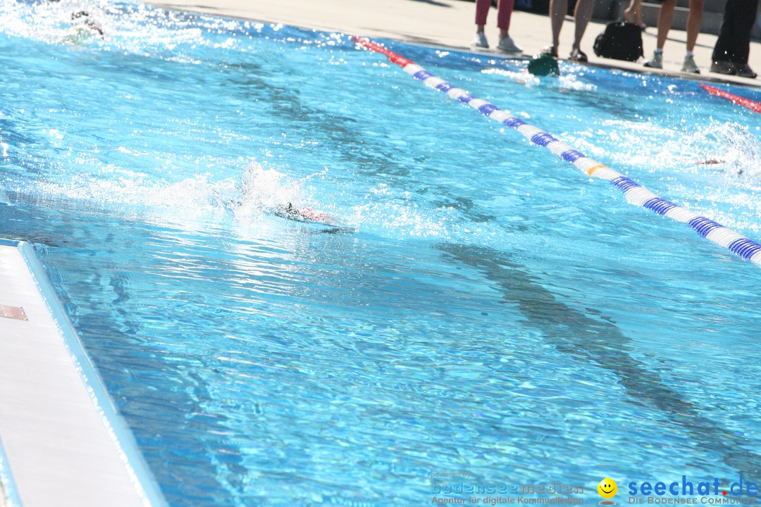 28. Stockacher Triathlon: Stockach am Bodensee, 08.09.2012