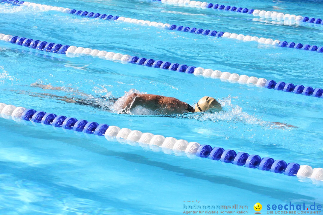 28. Stockacher Triathlon: Stockach am Bodensee, 08.09.2012