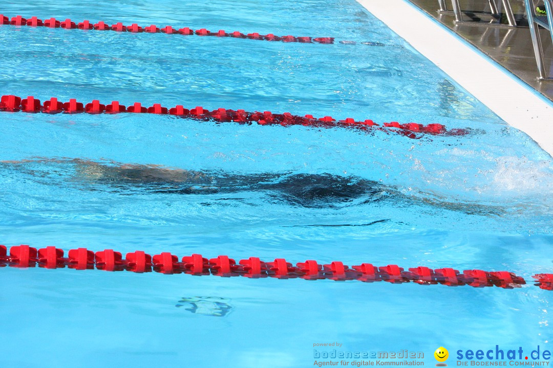 28. Stockacher Triathlon: Stockach am Bodensee, 08.09.2012