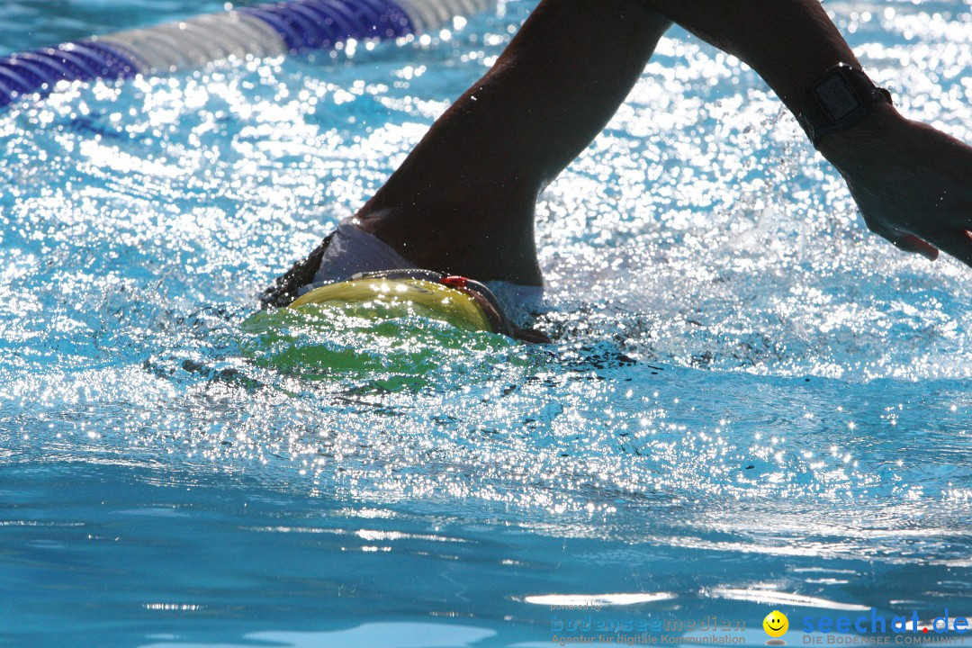 28. Stockacher Triathlon: Stockach am Bodensee, 08.09.2012