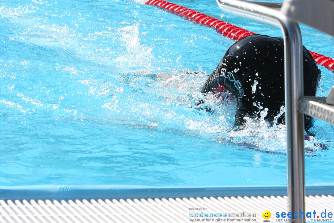 28. Stockacher Triathlon: Stockach am Bodensee, 08.09.2012