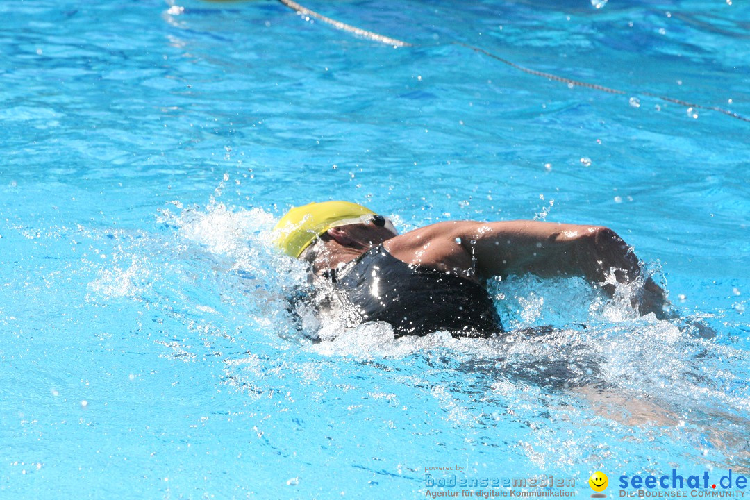 28. Stockacher Triathlon: Stockach am Bodensee, 08.09.2012