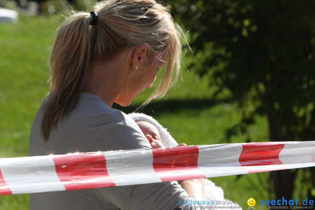 28. Stockacher Triathlon: Stockach am Bodensee, 08.09.2012