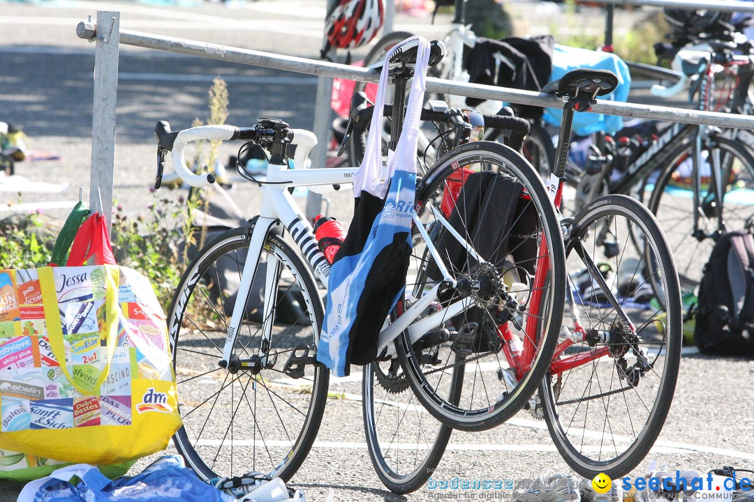 28. Stockacher Triathlon: Stockach am Bodensee, 08.09.2012