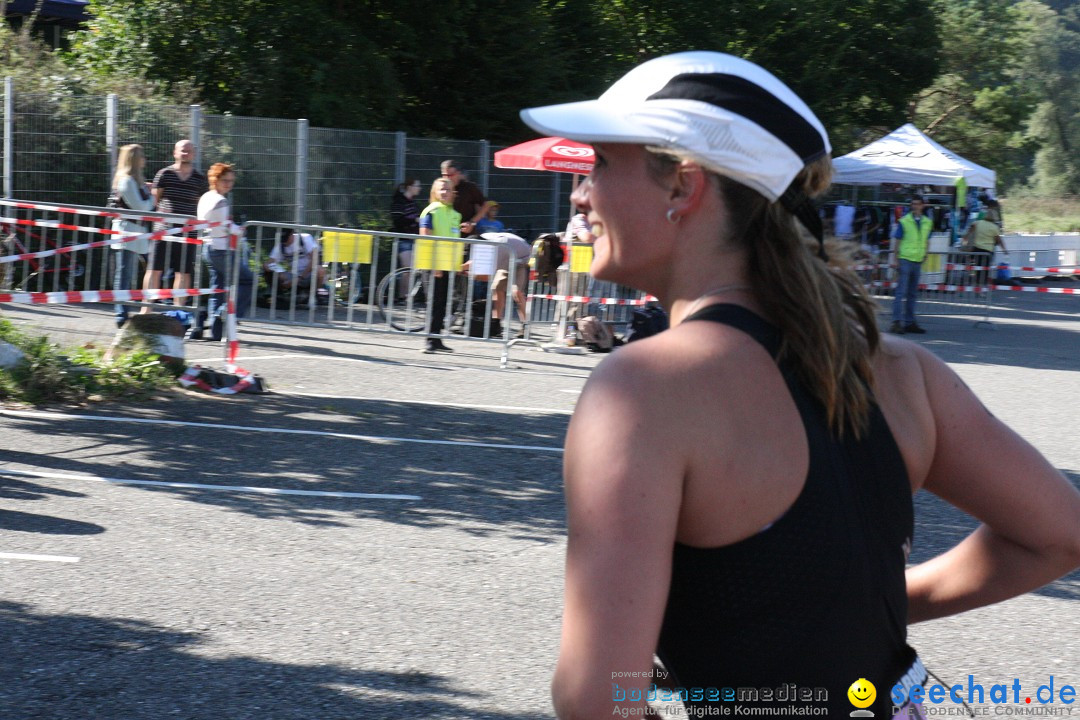 28. Stockacher Triathlon: Stockach am Bodensee, 08.09.2012