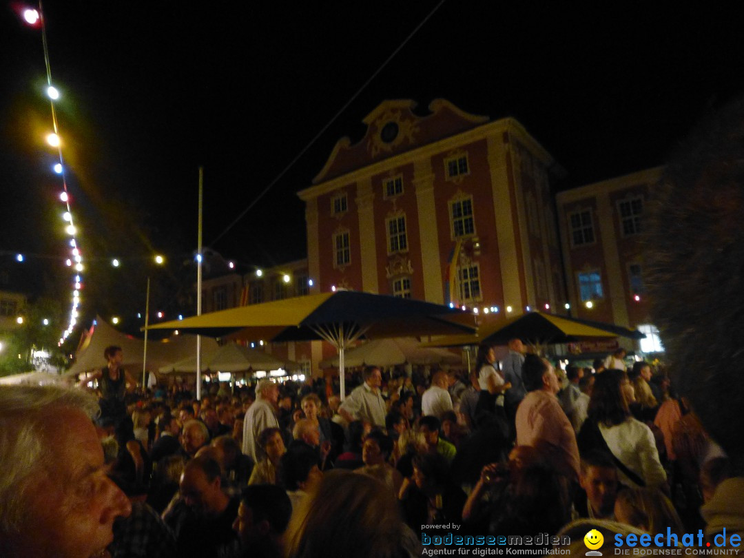 38. Bodensee-Weinfest: Meersburg am Bodensee, 08.09.2012