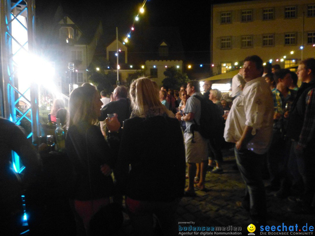 38. Bodensee-Weinfest: Meersburg am Bodensee, 08.09.2012