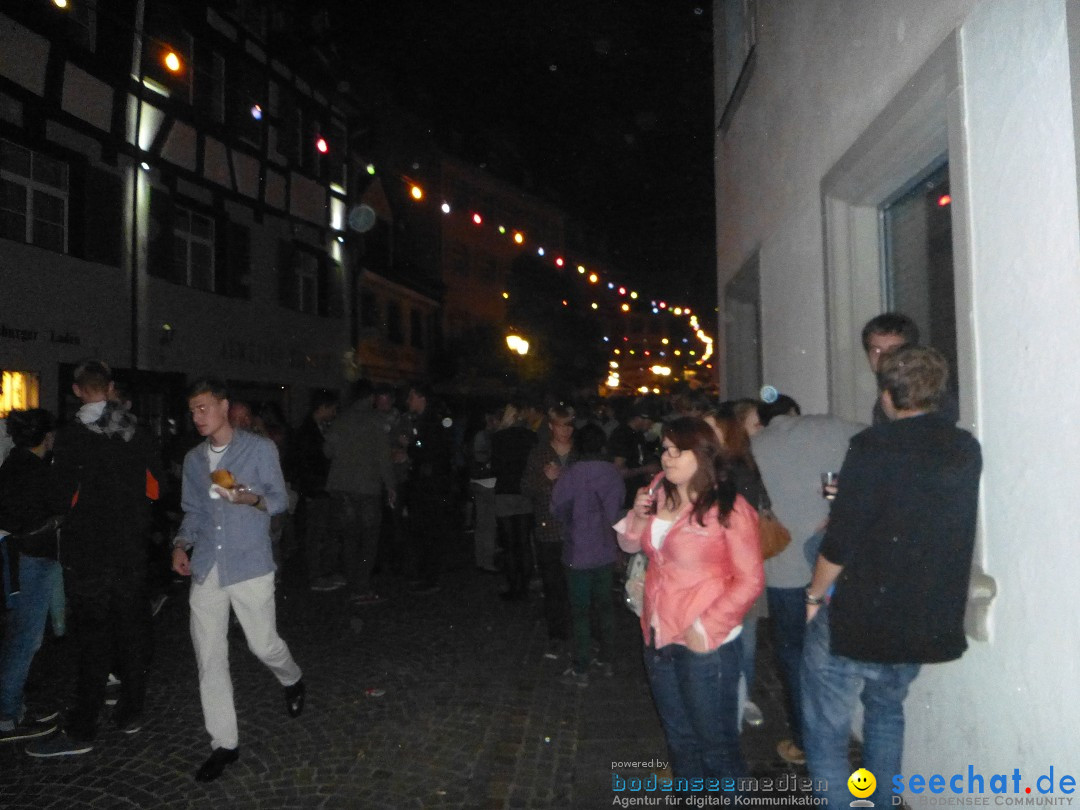 38. Bodensee-Weinfest: Meersburg am Bodensee, 08.09.2012