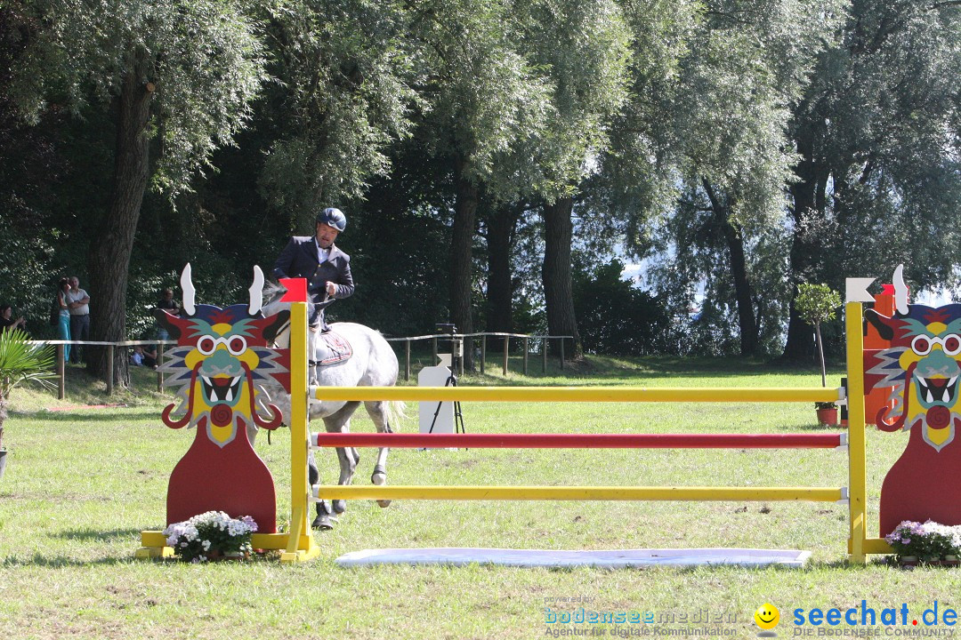 40. Reitturnier: Bodenseereiter: Radolfzell am Bodensee, 09.09.2012