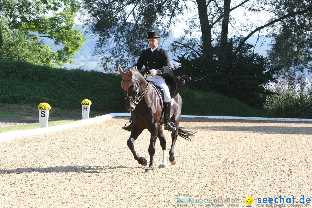 40. Reitturnier: Bodenseereiter: Radolfzell am Bodensee, 09.09.2012