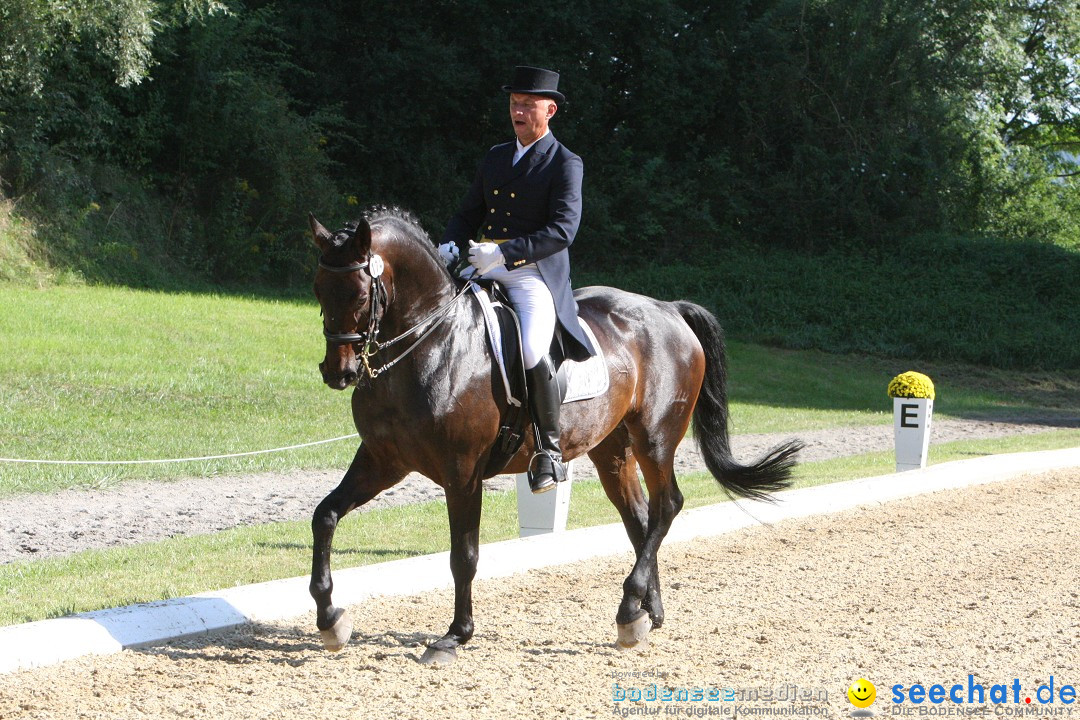 40. Reitturnier: Bodenseereiter: Radolfzell am Bodensee, 09.09.2012