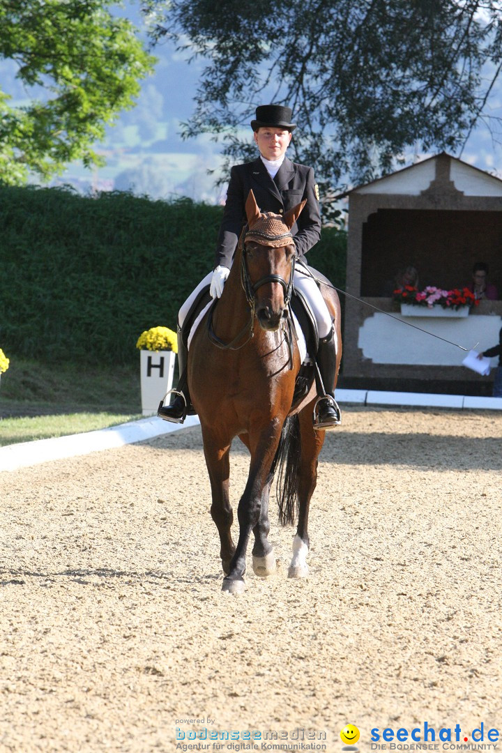 40. Reitturnier: Bodenseereiter: Radolfzell am Bodensee, 09.09.2012