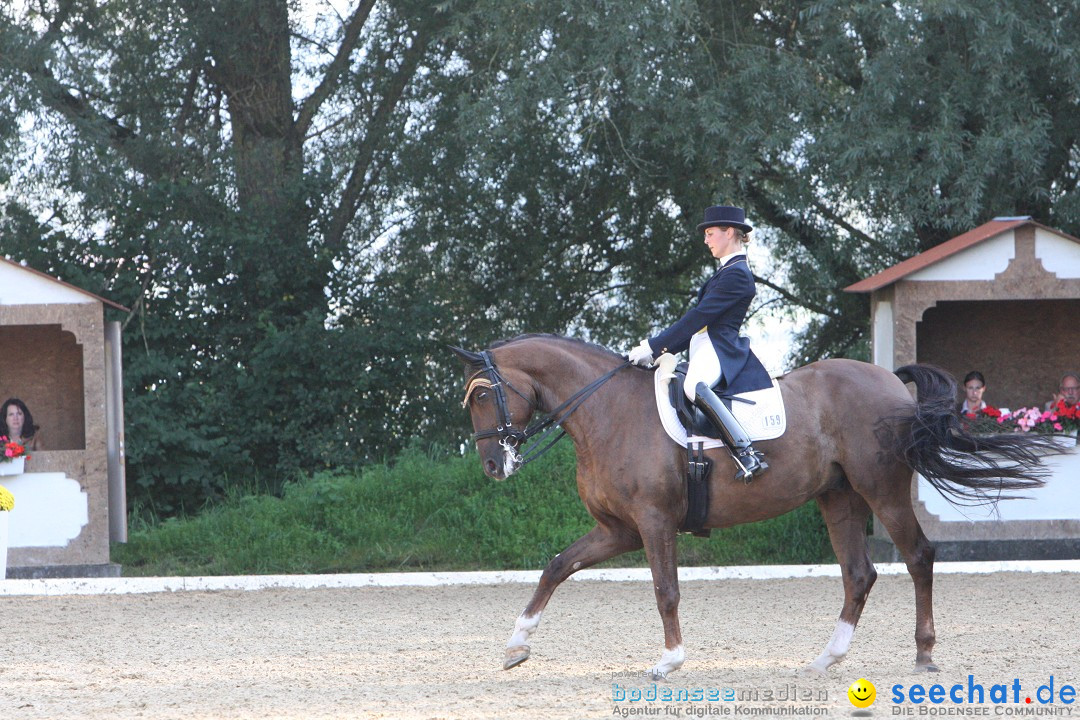 40. Reitturnier: Bodenseereiter: Radolfzell am Bodensee, 09.09.2012