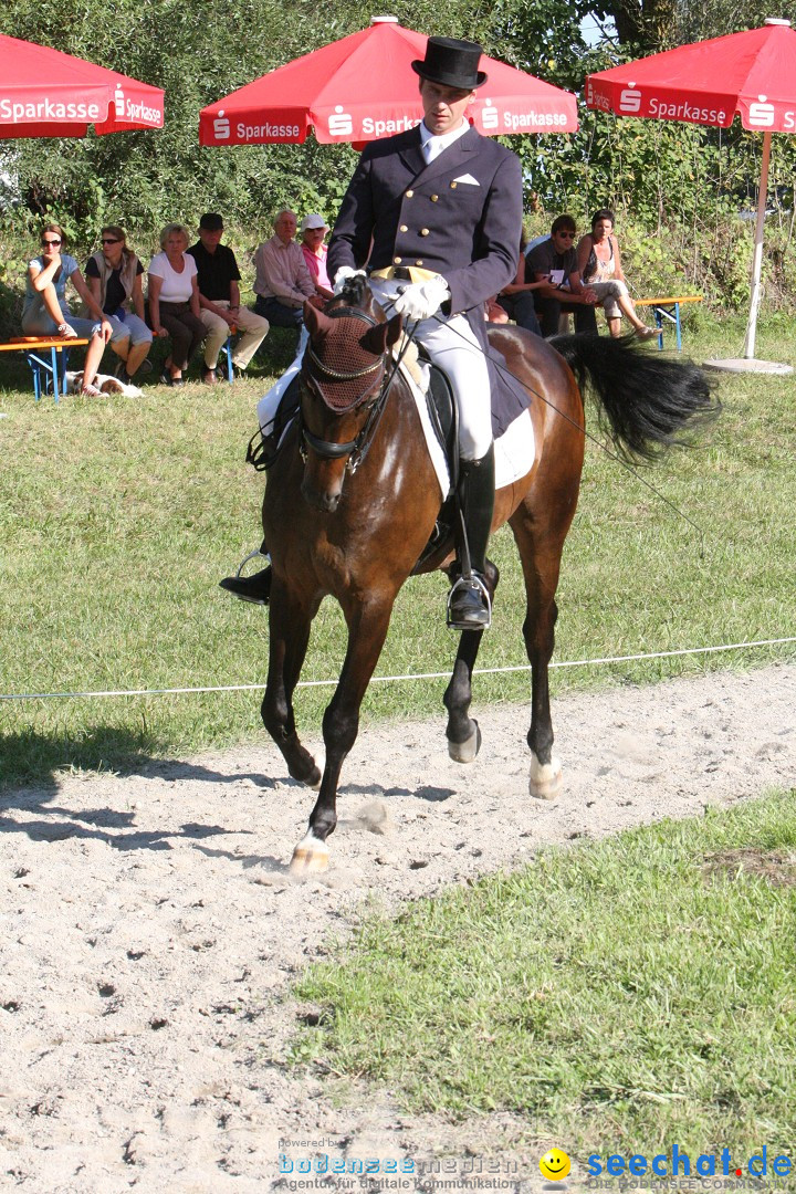 40. Reitturnier: Bodenseereiter: Radolfzell am Bodensee, 09.09.2012