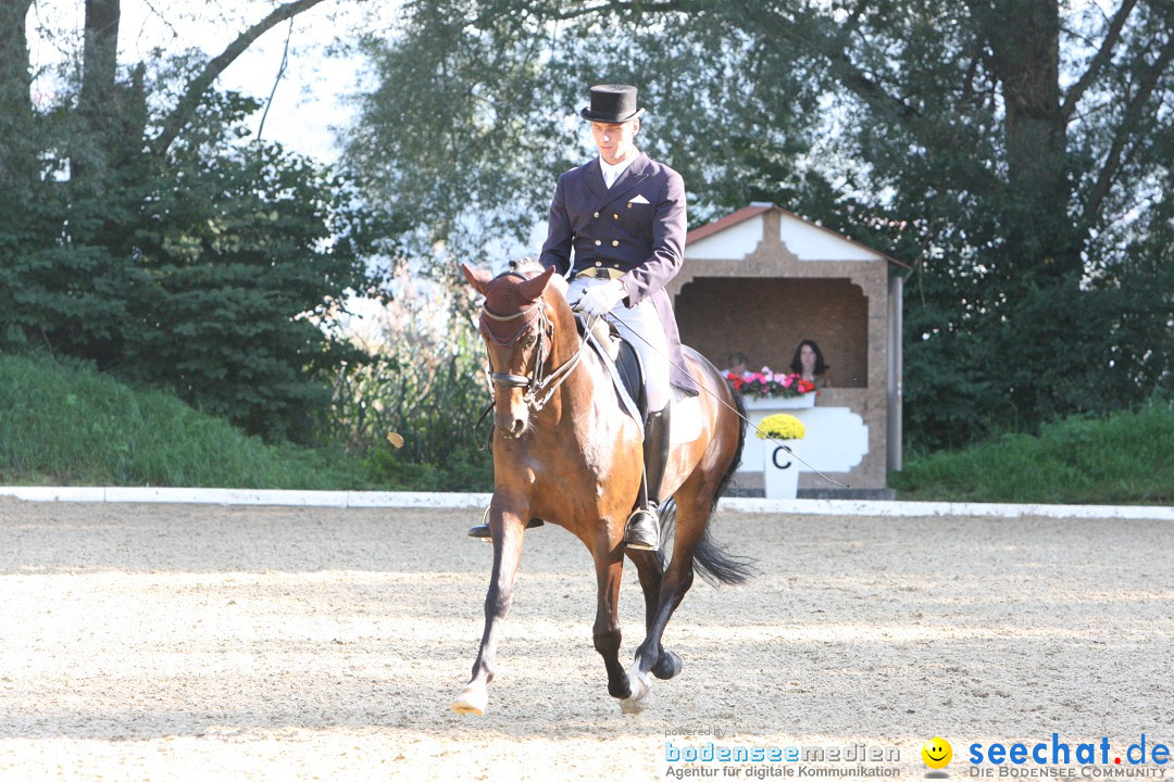 40. Reitturnier: Bodenseereiter: Radolfzell am Bodensee, 09.09.2012