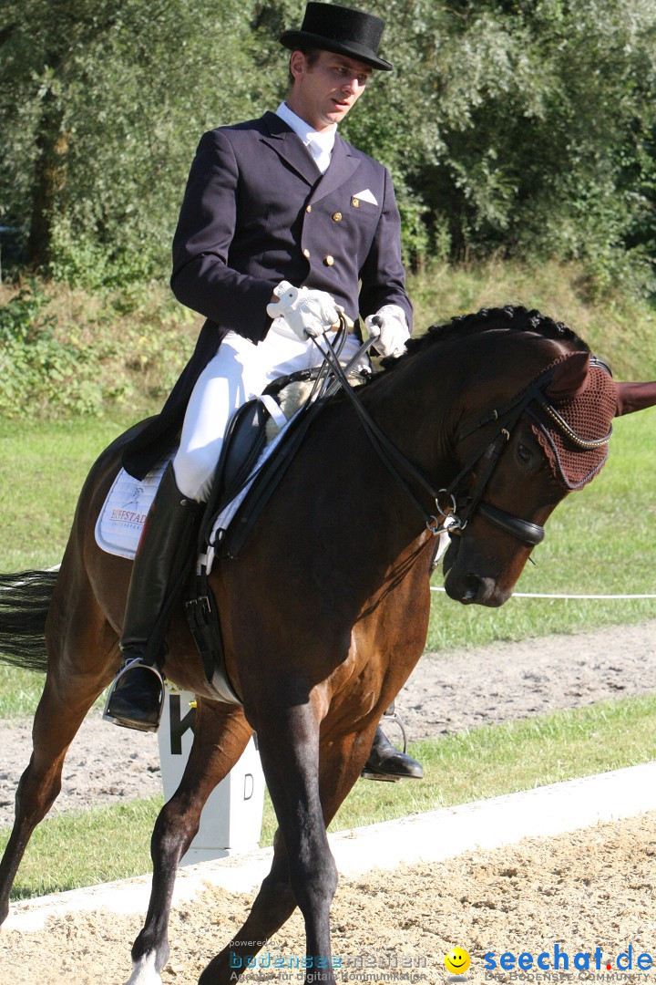 40. Reitturnier: Bodenseereiter: Radolfzell am Bodensee, 09.09.2012