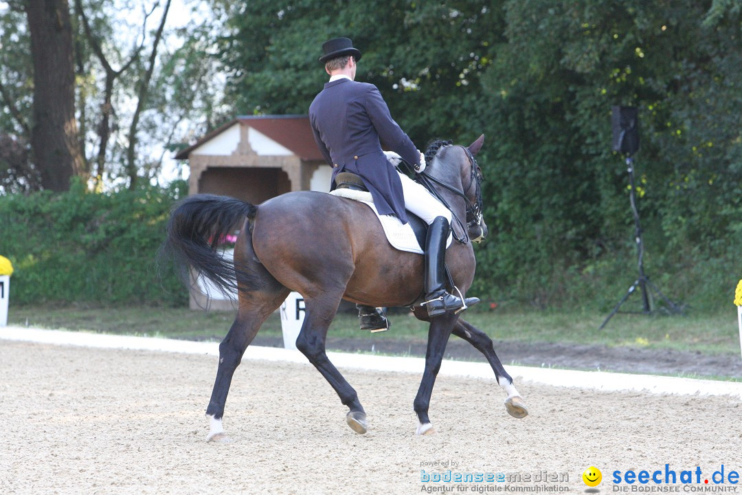 40. Reitturnier: Bodenseereiter: Radolfzell am Bodensee, 09.09.2012