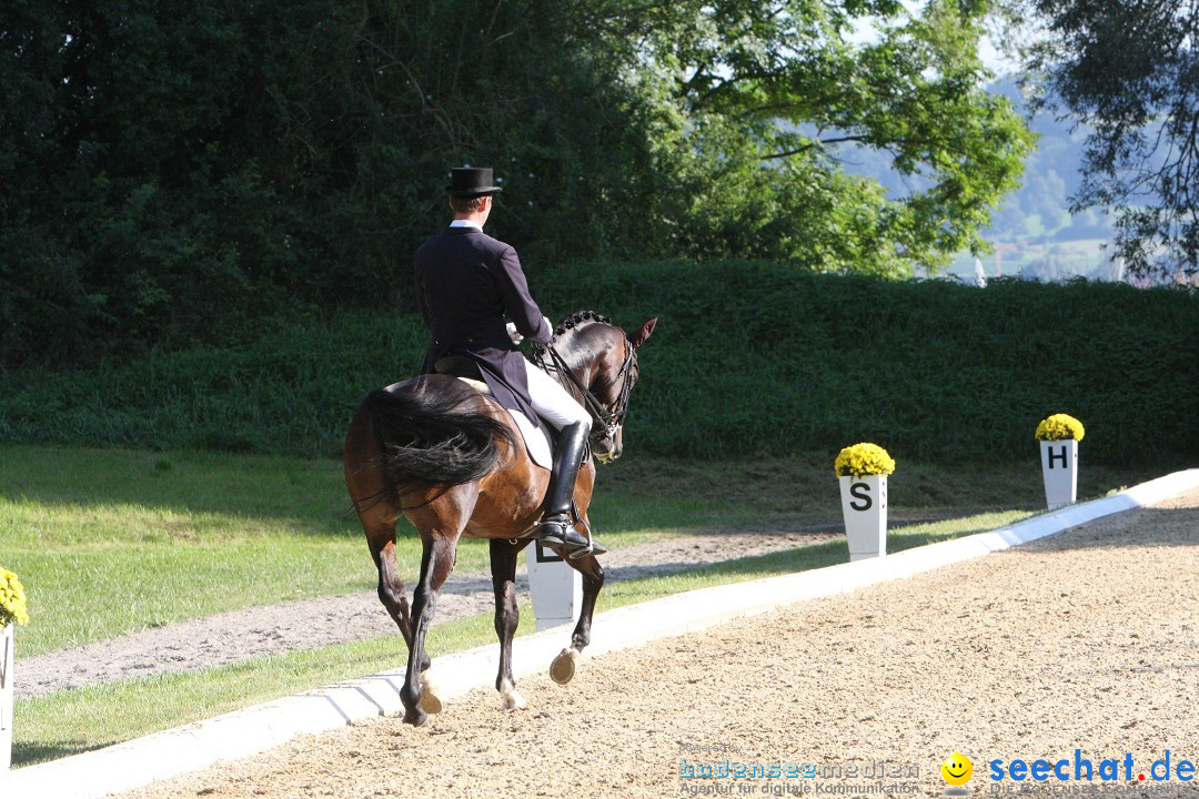 40. Reitturnier: Bodenseereiter: Radolfzell am Bodensee, 09.09.2012