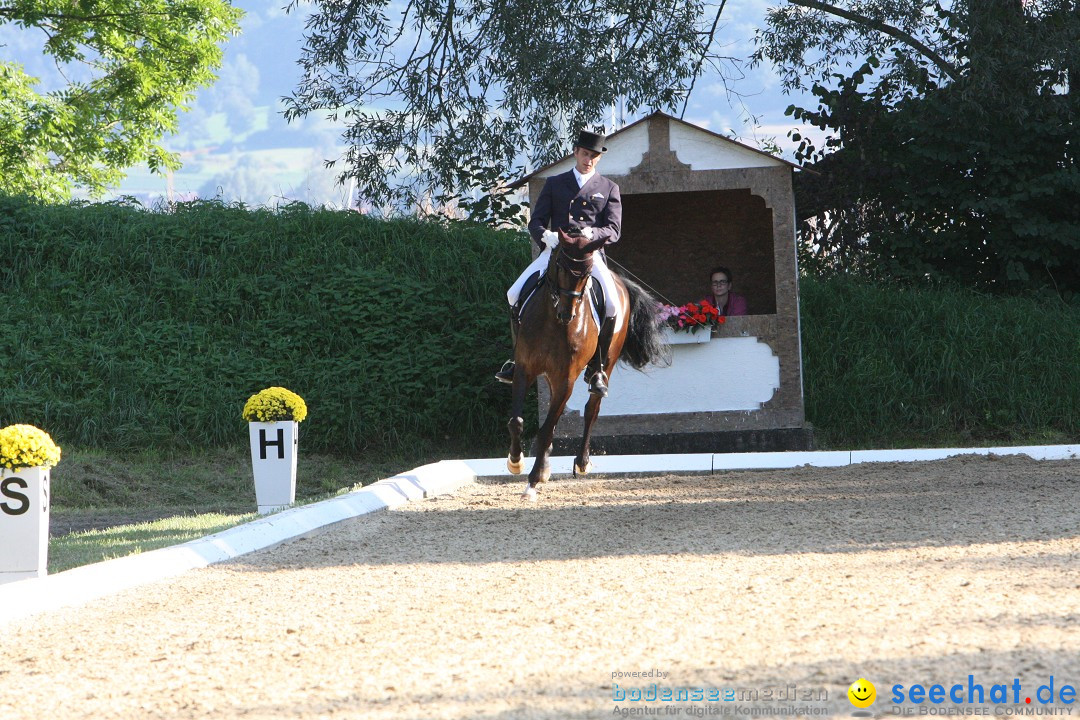 40. Reitturnier: Bodenseereiter: Radolfzell am Bodensee, 09.09.2012