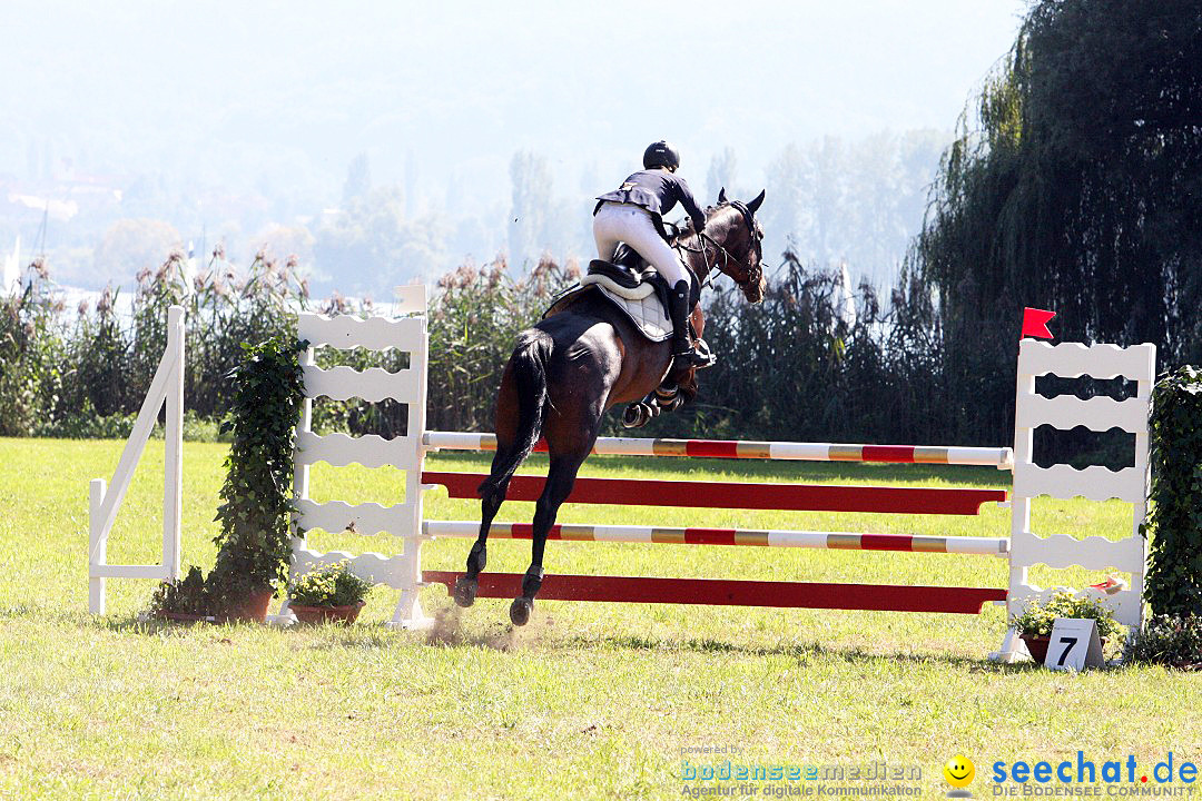 40. Reitturnier: Bodenseereiter: Radolfzell am Bodensee, 09.09.2012