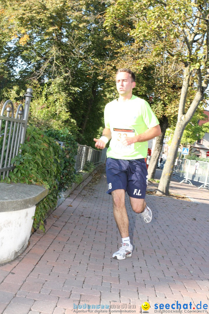 Bodensee Firmenlauf 2012: Radolfzell am Bodensee, 21.09.2012