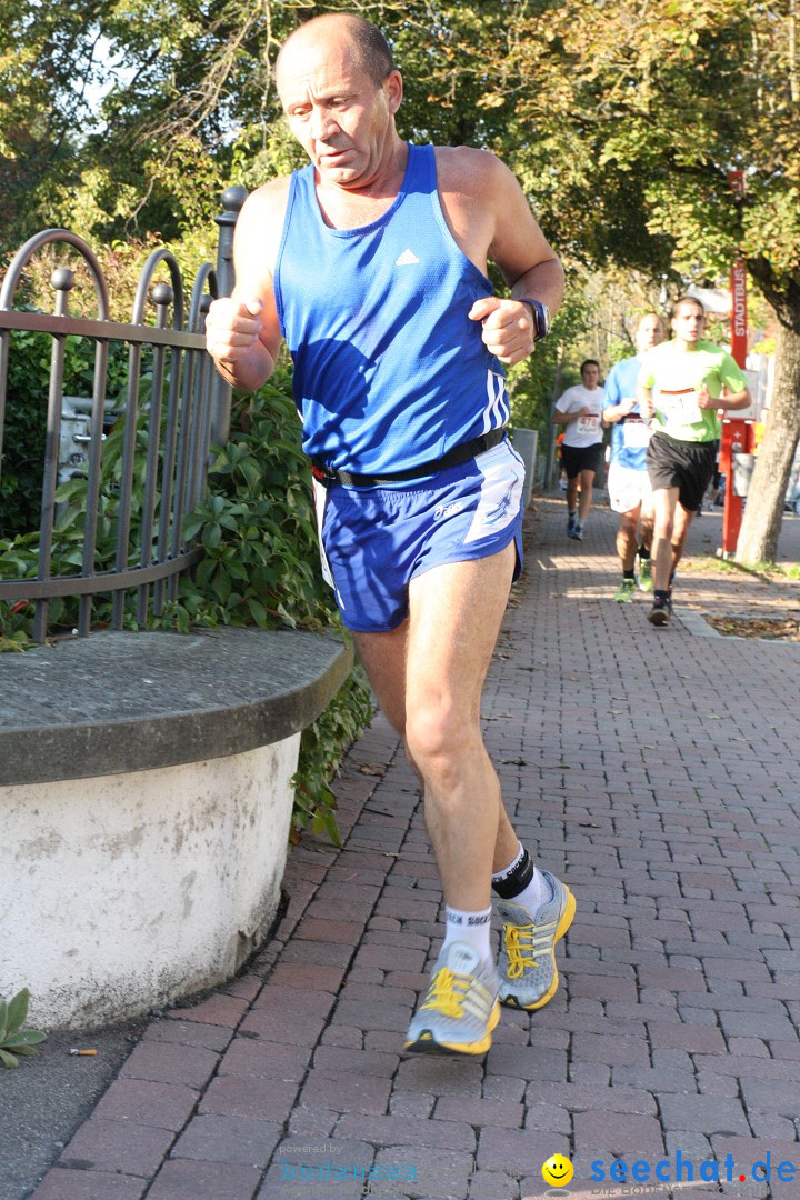 Bodensee Firmenlauf 2012: Radolfzell am Bodensee, 21.09.2012