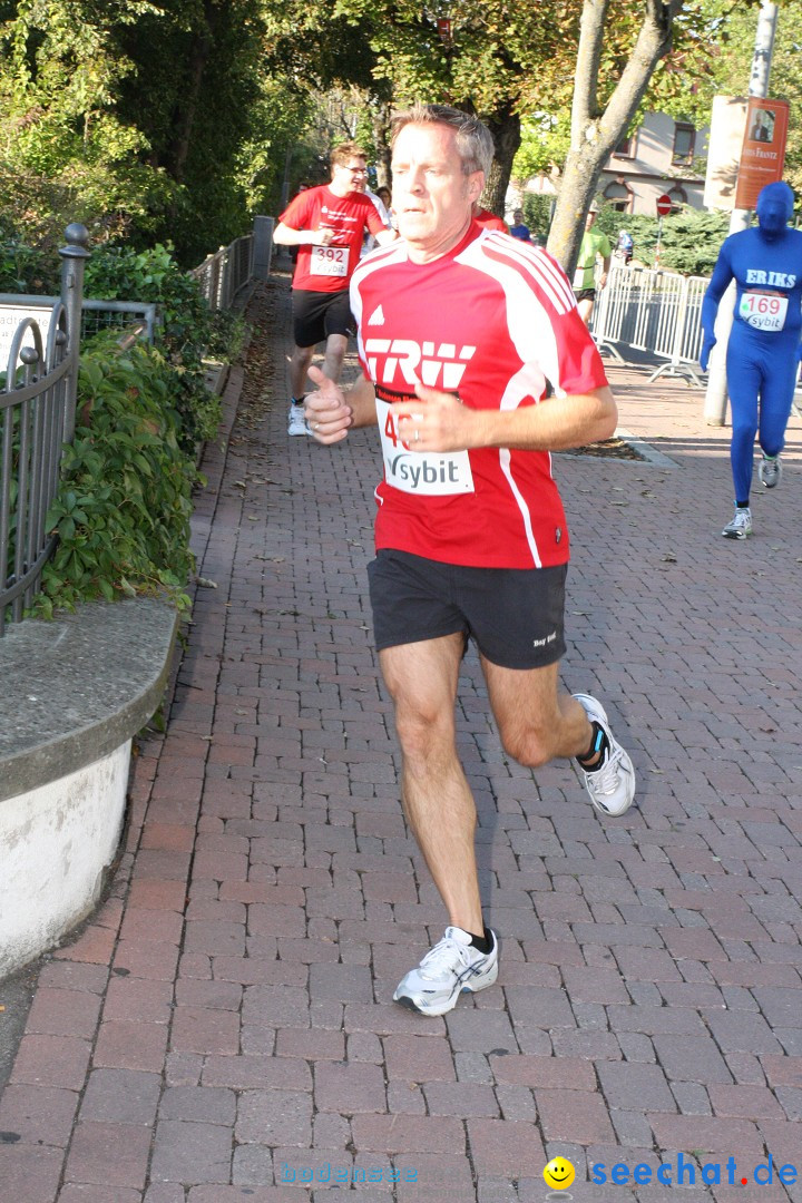 Bodensee Firmenlauf 2012: Radolfzell am Bodensee, 21.09.2012