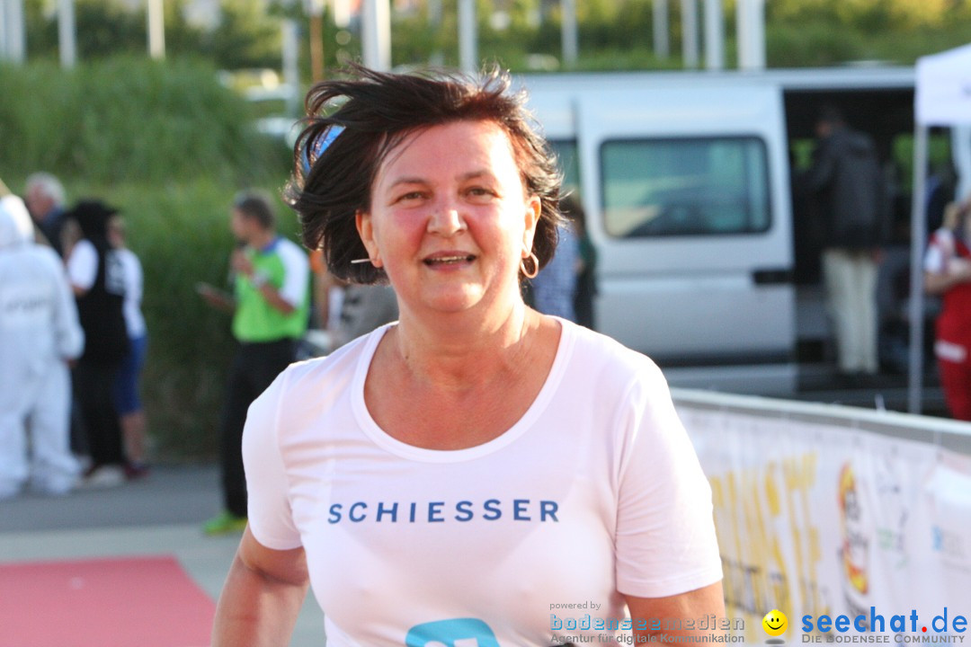 Bodensee Firmenlauf 2012: Radolfzell am Bodensee, 21.09.2012