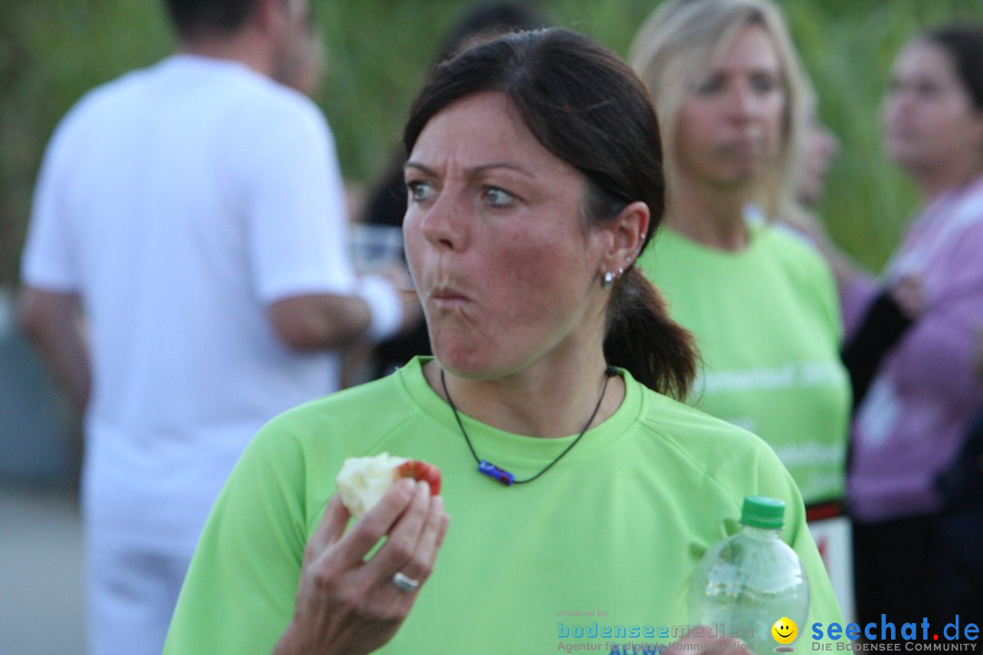 Bodensee Firmenlauf 2012: Radolfzell am Bodensee, 21.09.2012