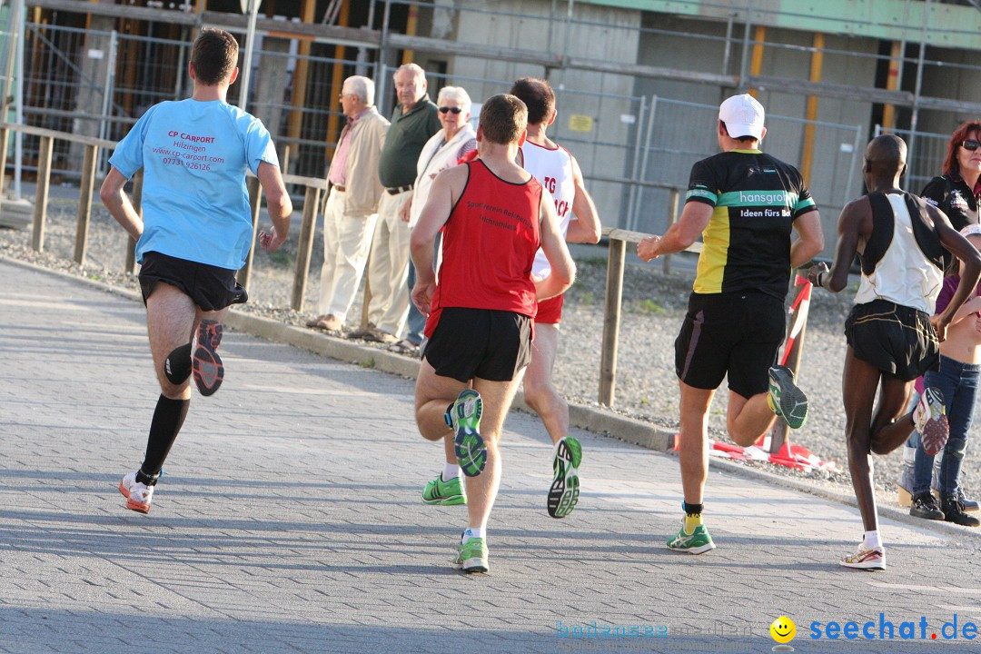 Bodensee Firmenlauf 2012: Radolfzell am Bodensee, 21.09.2012