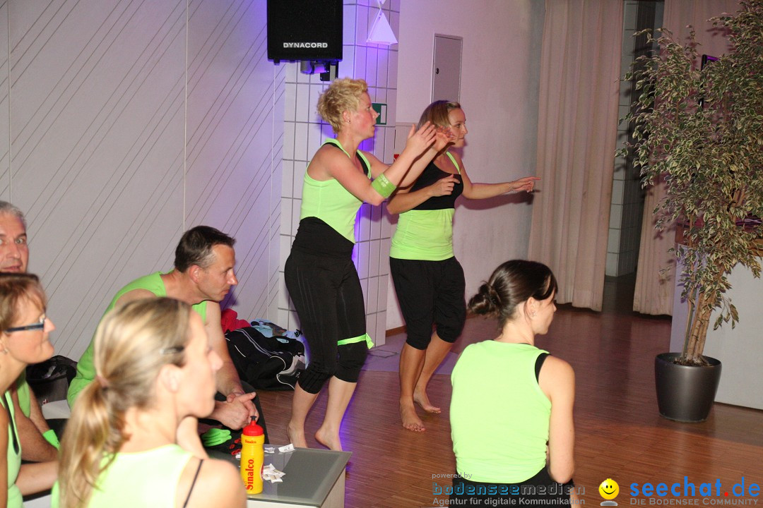 After-Run-Party mit DJ AMAR im Milchwerk: Radolfzell am Bodensee, 21.09.201