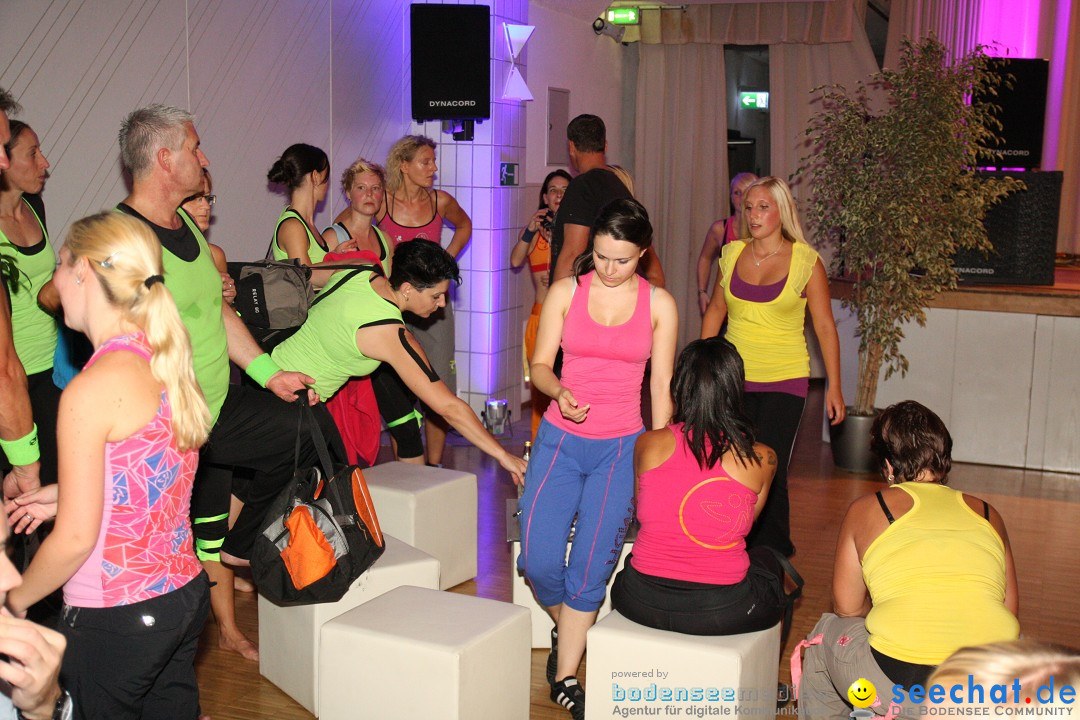 After-Run-Party mit DJ AMAR im Milchwerk: Radolfzell am Bodensee, 21.09.201