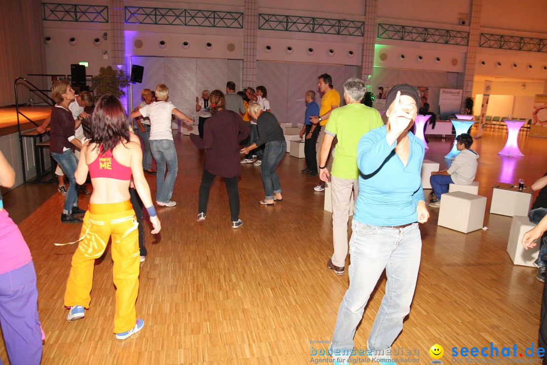 After-Run-Party mit DJ AMAR im Milchwerk: Radolfzell am Bodensee, 21.09.201