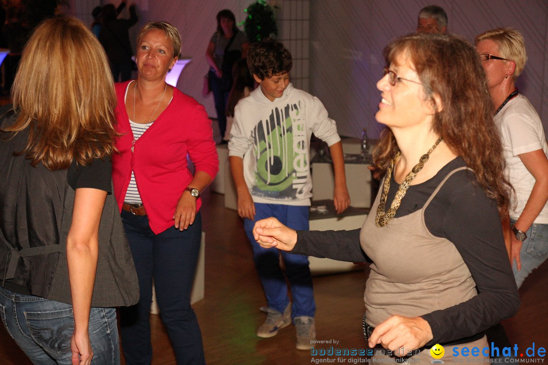 After-Run-Party mit DJ AMAR im Milchwerk: Radolfzell am Bodensee, 21.09.201