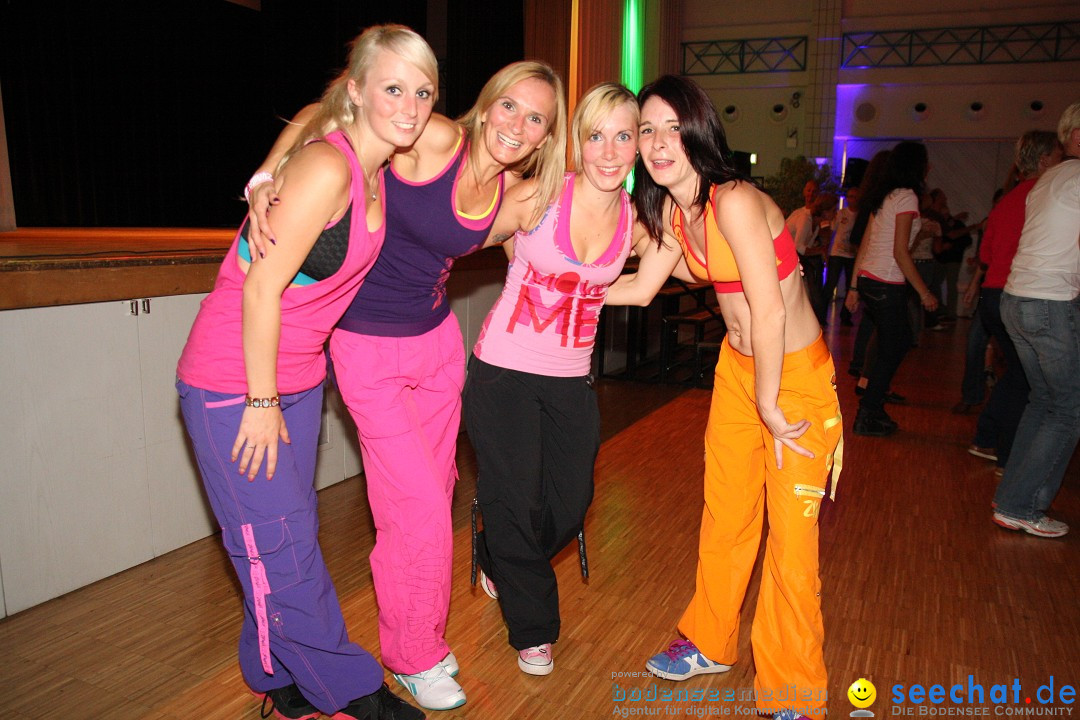 After-Run-Party mit DJ AMAR im Milchwerk: Radolfzell am Bodensee, 21.09.201