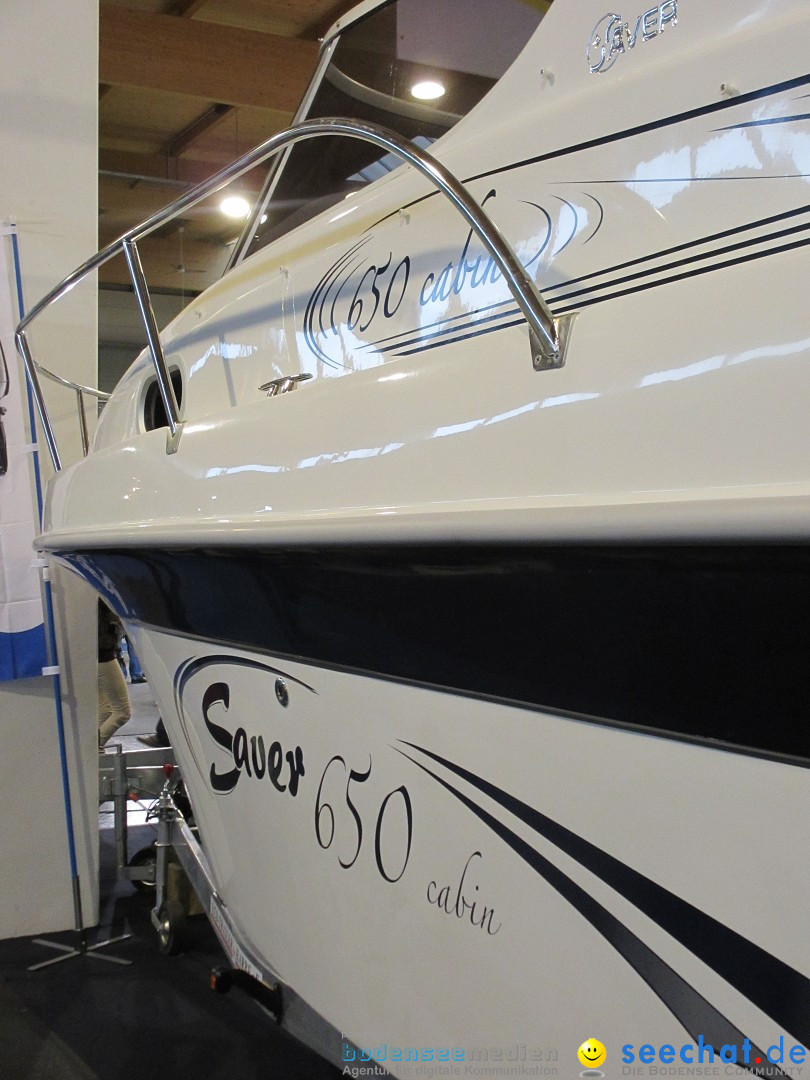 INTERBOOT 2012: Friedrichshafen am Bodensee, 22.09.2012