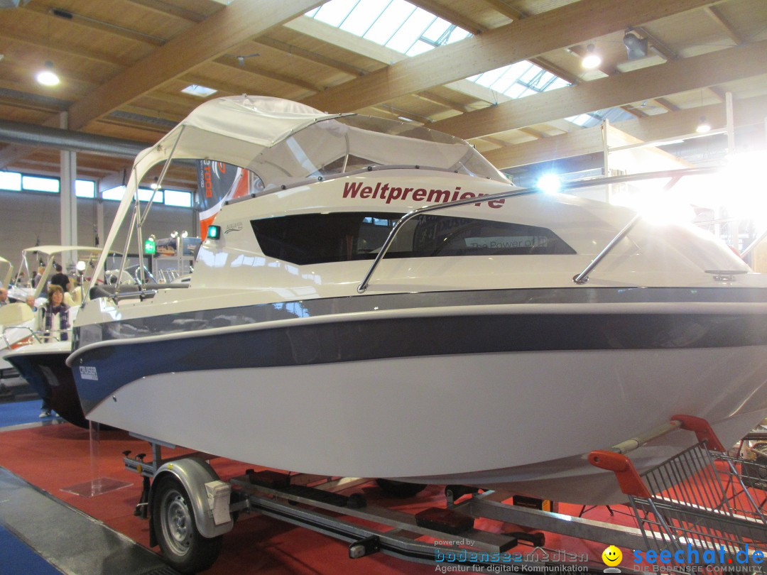 INTERBOOT 2012: Friedrichshafen am Bodensee, 22.09.2012