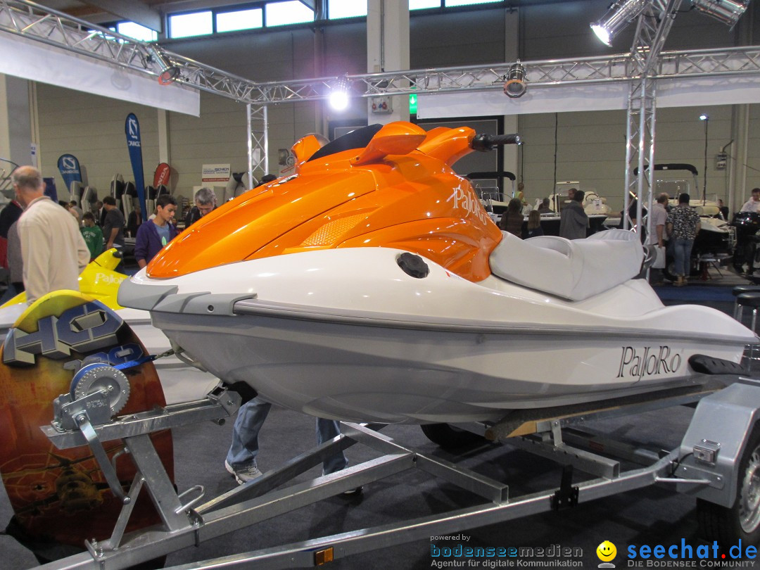 INTERBOOT 2012: Friedrichshafen am Bodensee, 22.09.2012