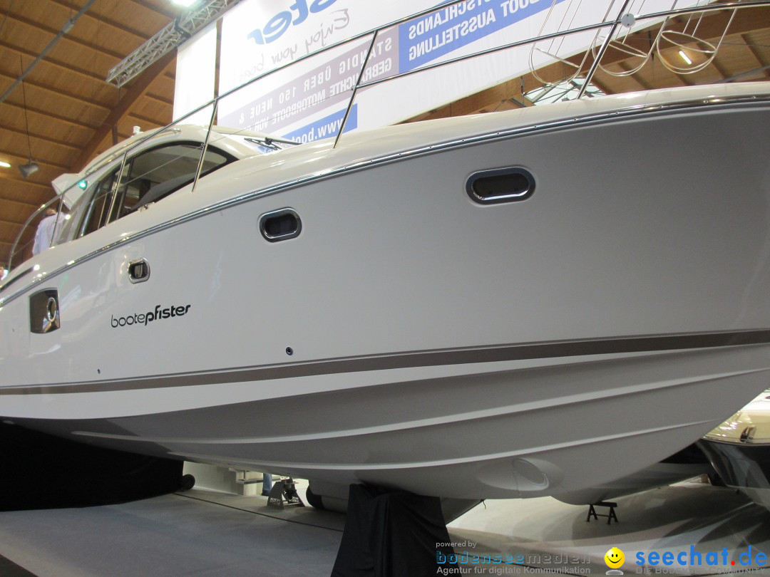 INTERBOOT 2012: Friedrichshafen am Bodensee, 22.09.2012