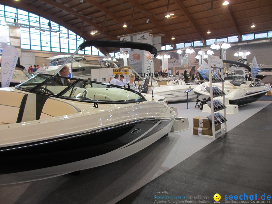 INTERBOOT 2012: Friedrichshafen am Bodensee, 22.09.2012