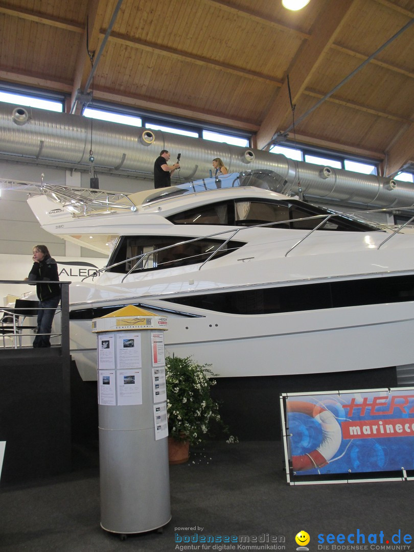 INTERBOOT 2012: Friedrichshafen am Bodensee, 22.09.2012