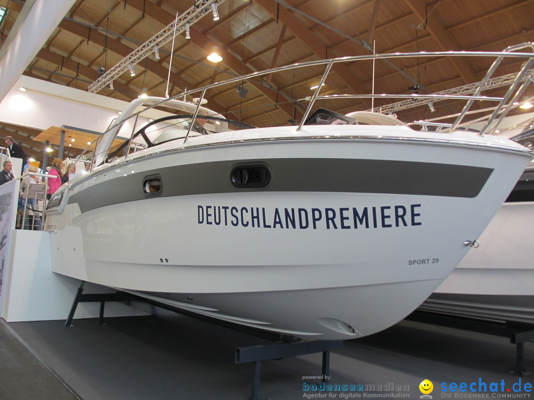 INTERBOOT 2012: Friedrichshafen am Bodensee, 22.09.2012