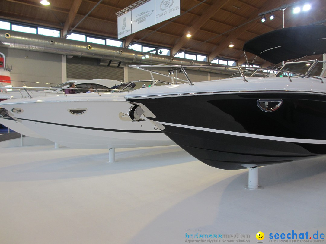 INTERBOOT 2012: Friedrichshafen am Bodensee, 22.09.2012