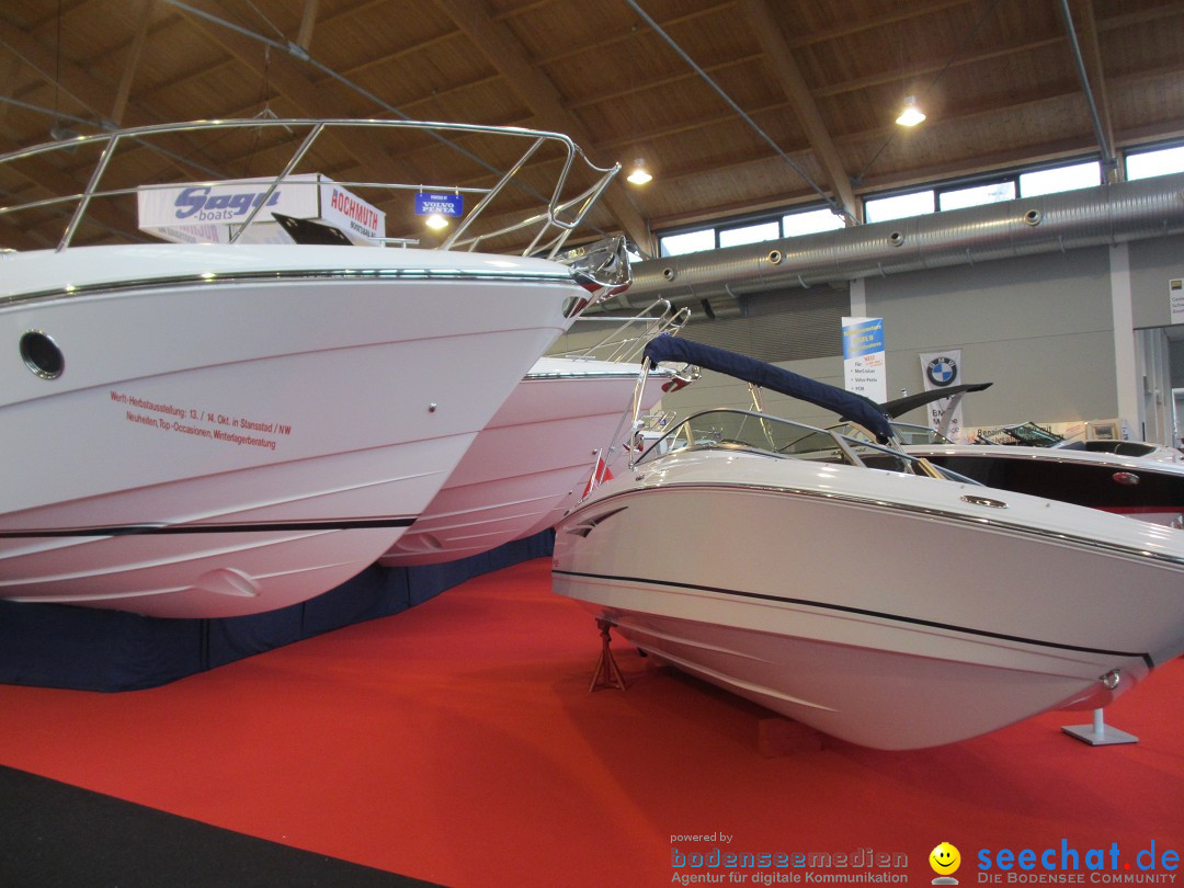 INTERBOOT 2012: Friedrichshafen am Bodensee, 22.09.2012