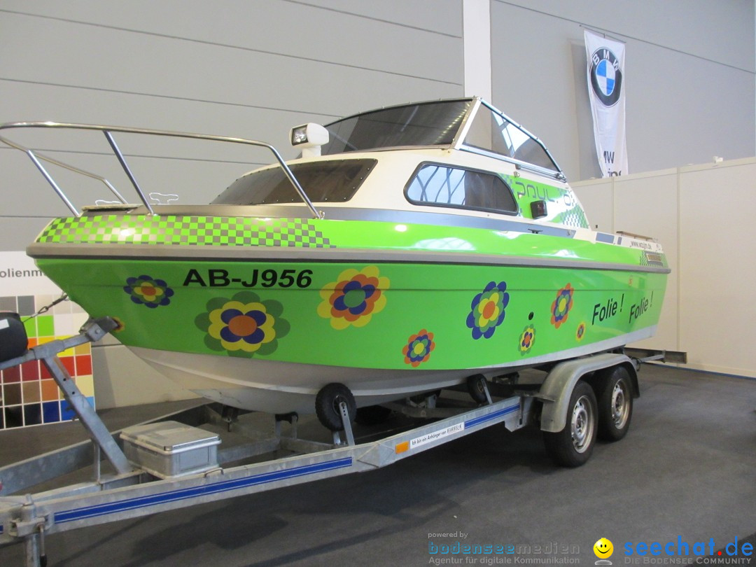 INTERBOOT 2012: Friedrichshafen am Bodensee, 22.09.2012